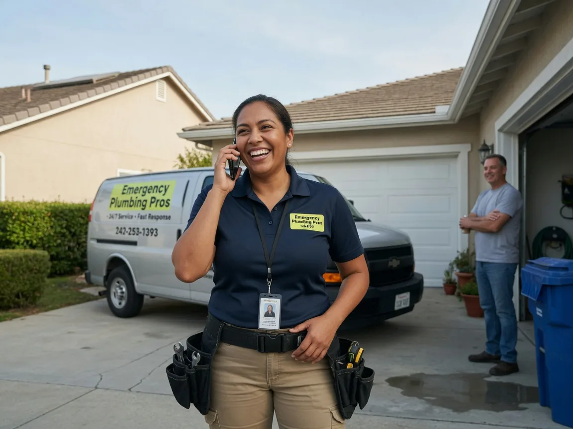 Emergency Plumber Kincaid, KS FAQs