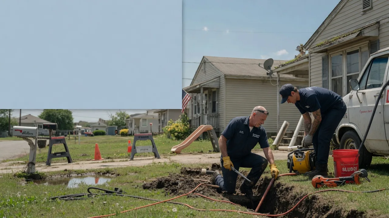 Emergency Plumber in Kincaid, KS near me